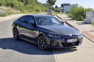 BMW i4 M60 (2026)