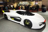 Pininfarina H2 Speed Concept 