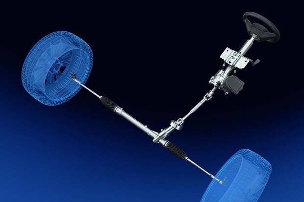 ZF vyrobila stomiliontý elektrický posilovač řízení. Auta se už bez něj neobejdou