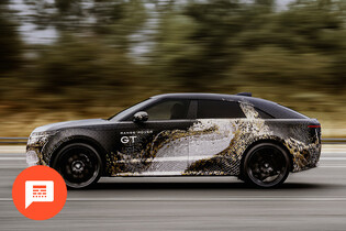 KGM Musso EV v Česku, Range Rover překvapil s GT