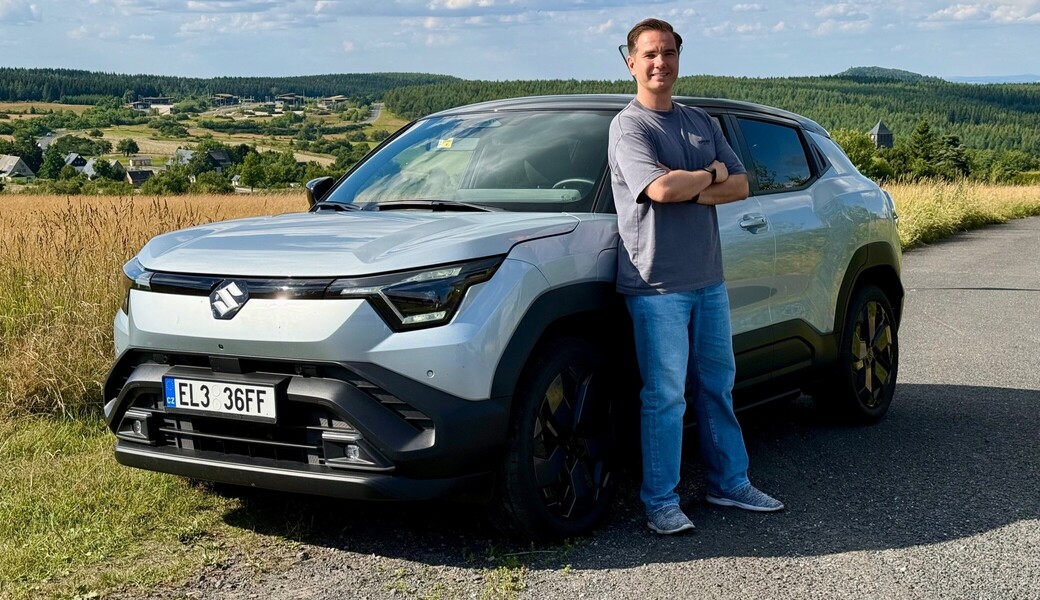 Suzuki e Vitara