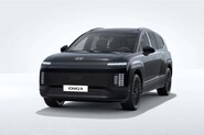 Pán temnot z Koreje. Hyundai představil Ioniq 9 v edici Blackline