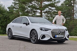 Řídili jsme nový Mercedes třídy C. Malé „esko“ dokáže být i pěkně svižné