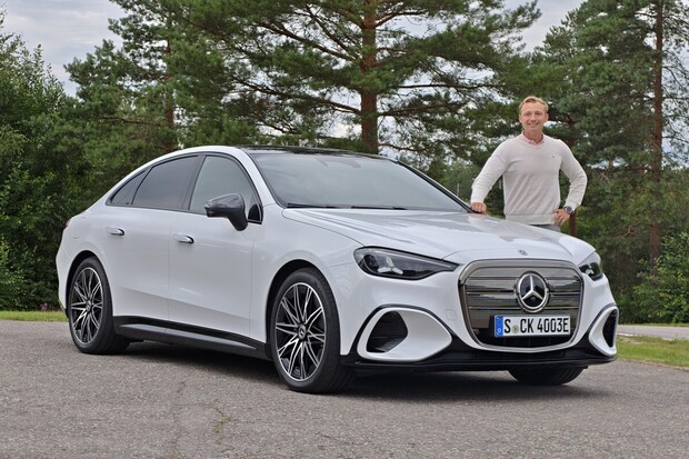 Řídili jsme nový Mercedes třídy C. Malé „esko“ dokáže být i pěkně svižné