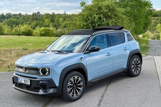 Testujeme Renault 4 Plein Sud. Ptejte se, co vás zajímá