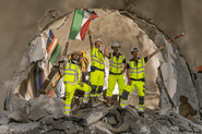 Zázrak pod Alpami. Nejdelší železniční tunel světa spojil Itálii a Rakousko