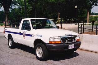 Ford Ranger Electric 