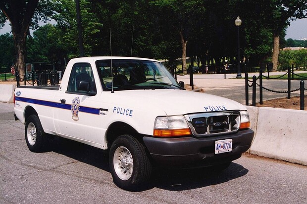 Ford Ranger Electric 