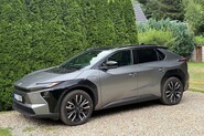 Toyota bZ4X (2026)