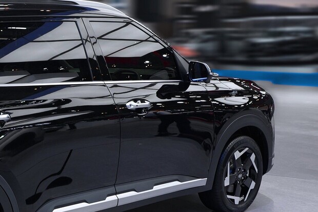Hyundai představil sedmimístné elektrické MPV. Nejásejte však předčasně
