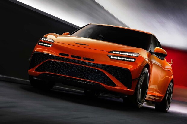 Dražší a luxusnější než Ioniq 5 N. Genesis spustilo prodej modelu GV60 Magma