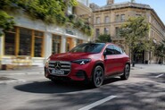 Nový Mercedes-Benz GLA Electric má české ceny. Pod milion ho nekoupíte