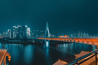 Čína prorazila nejdelší podvodní tunel pro rychlovlaky na světě