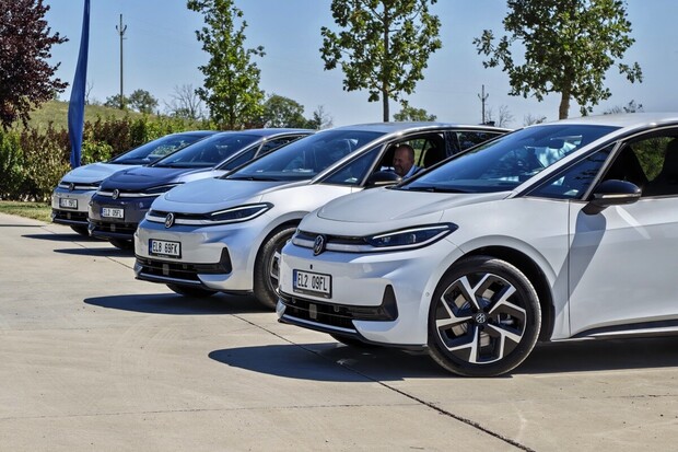 Na prahu změny. Projeli jsme nový Volkswagen ID.3 Neo v Česku