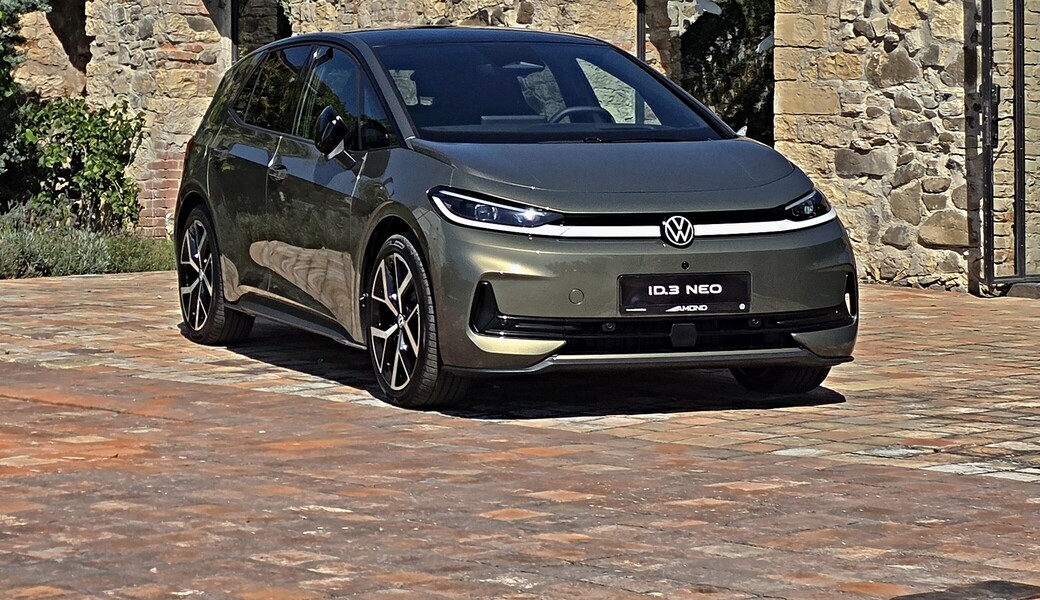 Na prahu změny. Projeli jsme nový Volkswagen ID.3 Neo v Česku