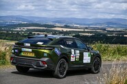 Tým Peugeot TotalEnergies veze ze Skotska cenné body i nové zkušenosti