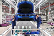 V Mnichově začala sériová výroba elektrického BMW i3