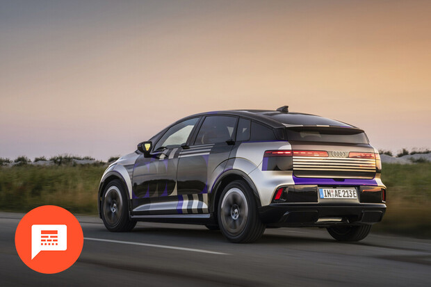 Audi A2 e-tron bude úsporné, GLA a ID.Cross mají české ceny