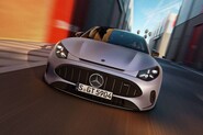 Mercedes-AMG GT se vydává vstříc masám. Uvedl třetí, nejlevnější motorizaci