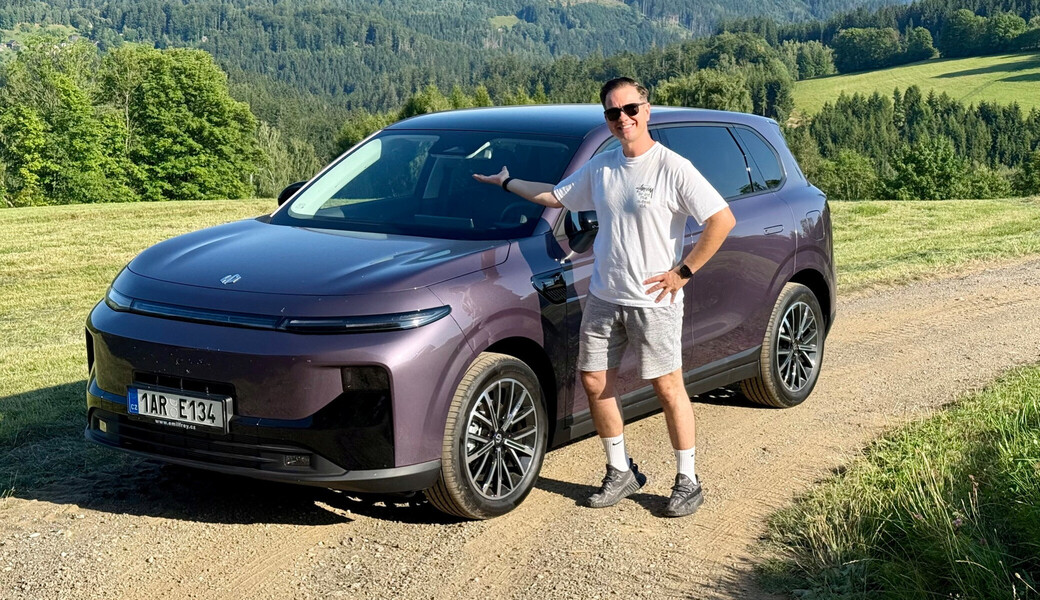 Leapmotor B10 EV Hybrid