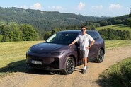 Leapmotor B10 EV Hybrid