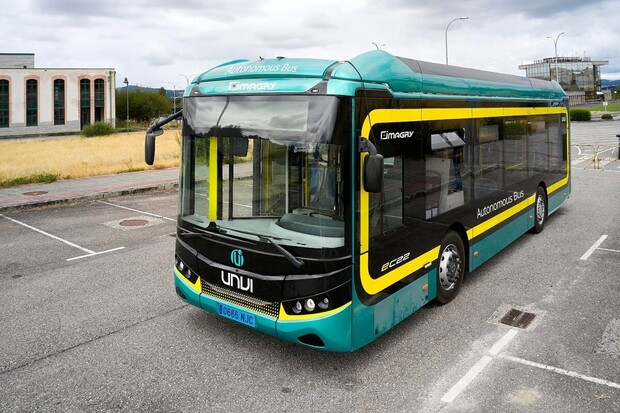 Španělské autonomní elektrobusy budou už brzy jezdit po Německu