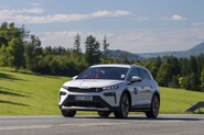 Máte elektromobil Škoda a chcete si zasoutěžit ve spotřebě?
