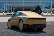 Tesla ukázala první Cybercab s integrovaným Starlinkem