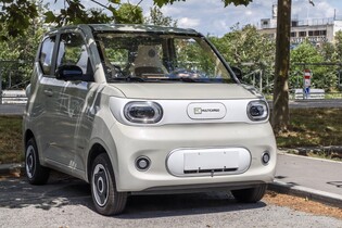 Ujede levné Multicargo MC eCITY skutečně 200 kilometrů ve městě?