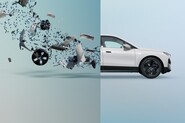 BMW rozebralo stovky starých aut. Z více než poloviny materiálu může vzniknout nové