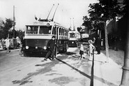 Po Praze se rozjedou historické trolejbusy. Vlastní i cizí