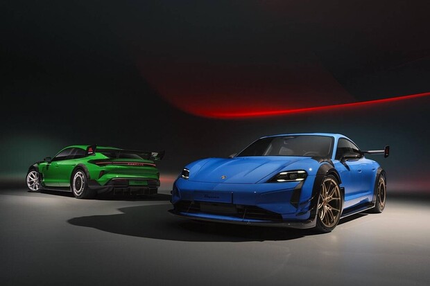 Porsche Taycan vydrží ve výrobě až do roku 2030. Tím dobré zprávy končí