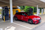 Jak rychle se nabije Mercedes-Benz CLA Shooting Brake 200?