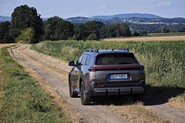 Toyota bZ4X Touring