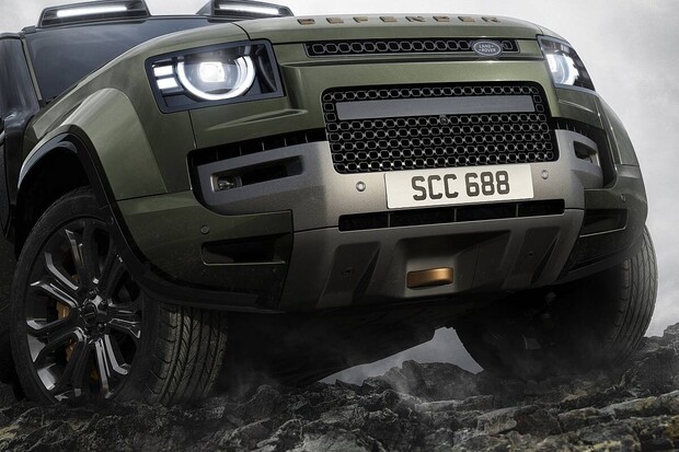 Jeep Defender. Že to nedává smysl? Možná už brzy bude