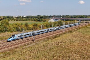 Polské vlaky prolomily další hranici, 250 km/h už není jen sen
