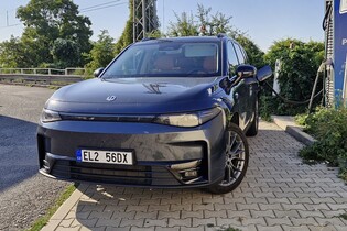 Jak moc úsporný je Leapmotor C10 REEV na dálnici?