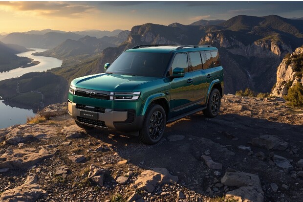 Britský autosalon obohatí značka BYD. Ukáže zde pár zajímavých novinek