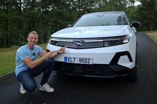 Opel Grandland Electric Ultimate 4x4