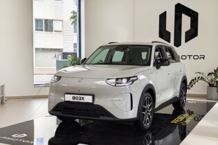Leapmotor B03X vstupuje do Česka. Konkurent Epiqu začíná na 560 tisících Kč 