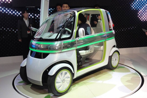 Daihatsu Concepts 2011 