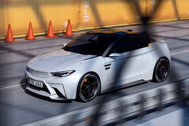 Milovníci „eMkových“ BMW, těšte se. Nejspíš se dočkáme elektrického BMW iM2