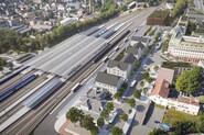 Z Prahy do Liberce vlakem za 69 minut. Přípravy projektu se opět rozběhly