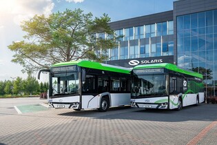 Další české město elektrifikuje. Olomouc objednala 20 elektrobusů Solaris