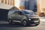 Renault ukázal elektrický Trafic. Více se dozvíme už brzy