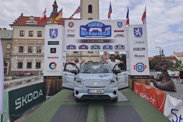 S Leapmotorem T03 jsme opět vyhráli spotřebu na Bohemce