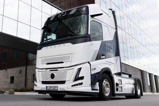 Volvo Trucks představilo novou výroční edici. Dostala ji vlajková řada FH