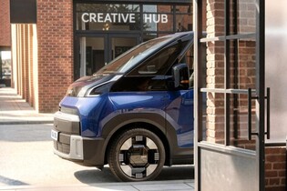 Kia za dva týdny představí velkoprostorový model PV7. Určen bude hlavně pro firmy