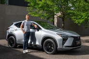 Nový Lexus NX ujede přes 100 km na elektřinu a nově umí DC nabíjení