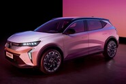 Renault zdokonalil model Scenic E-Tech. Má větší baterii a nabije se rychleji